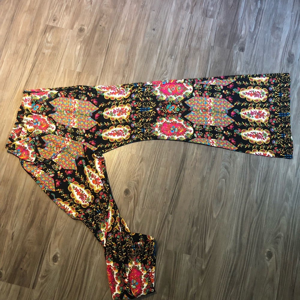 SMYM Show Me Your Mumu Printed Pants - Picture 8 of 8